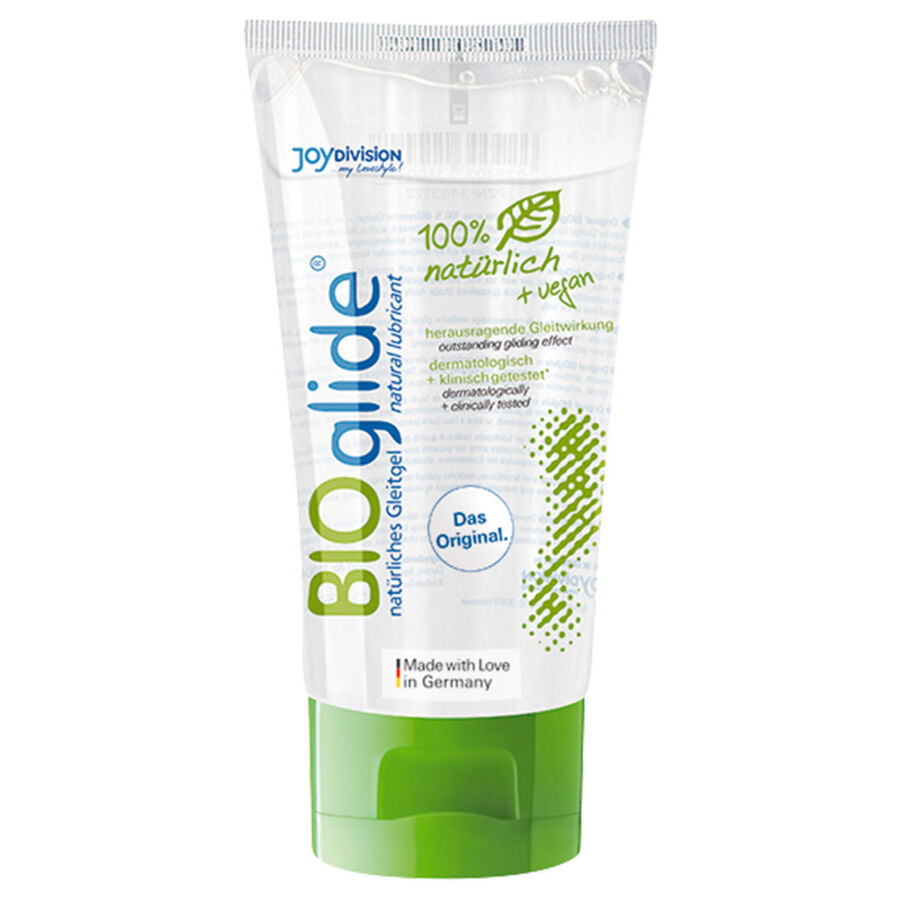 Lubrifiant bio douceur longue durée — JOYDIVISION BIOGLIDE