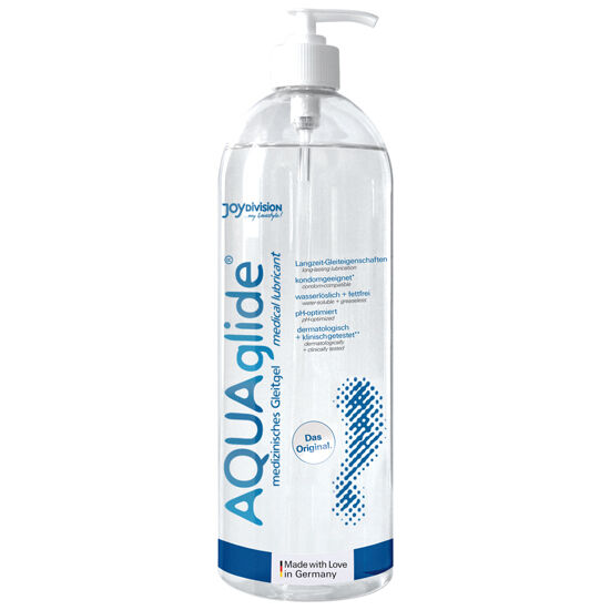 Lubrifiant aqua glide original 1000 ml — JOYDIVISION AQUAGLIDE
