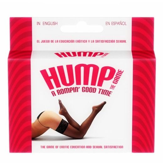 Jeu érotique Hump — KHEPER GAMES