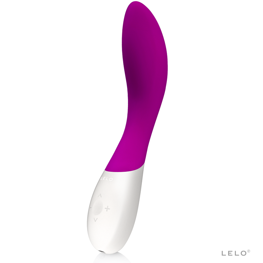 Vibrateur point G ondulant Mona Wave — LELO