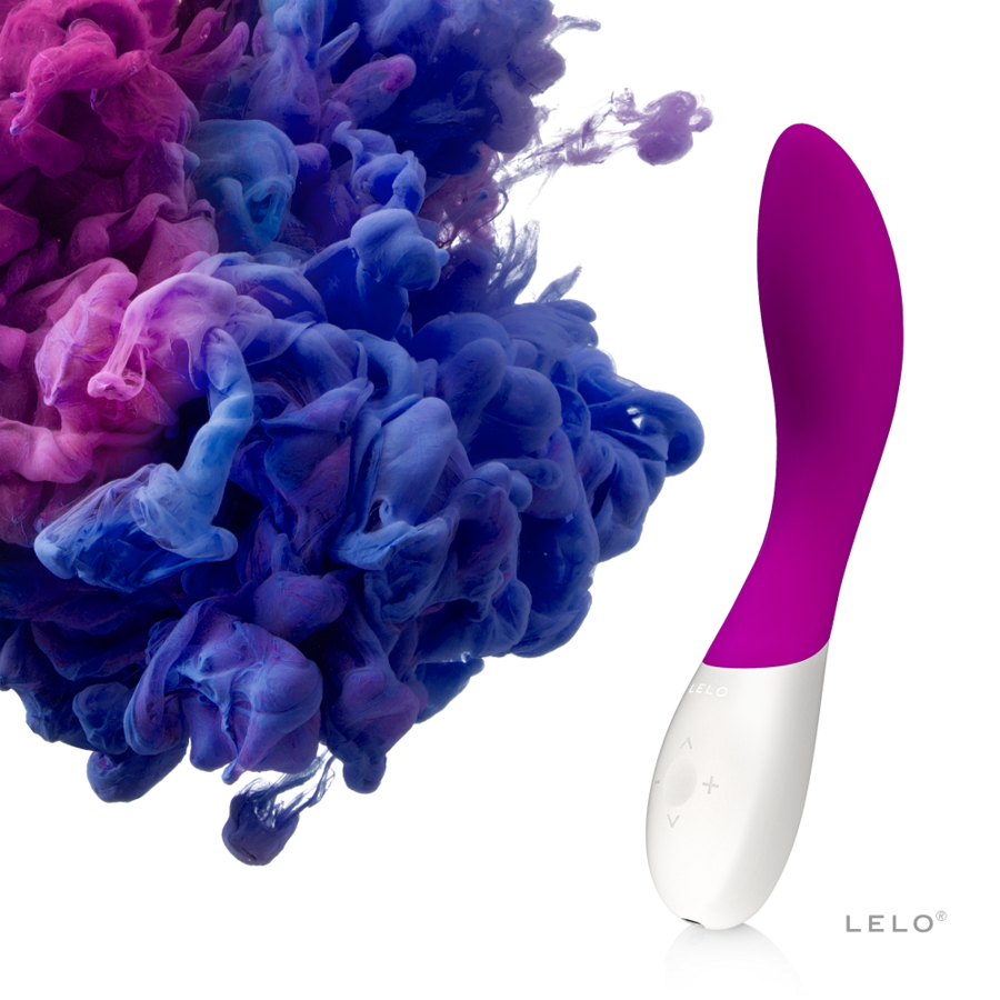 Stimulateur vaginal ondulant Mona Wave — LELO