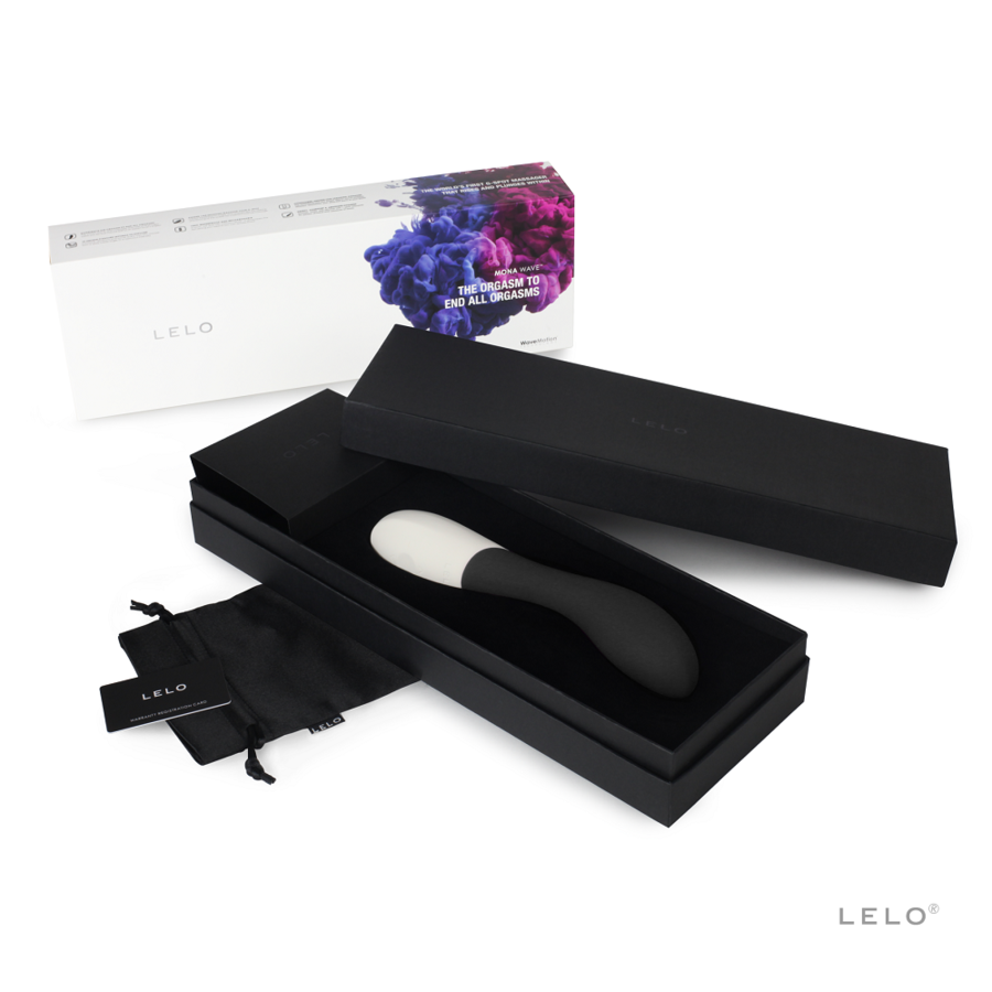 Stimulateur point G ondulant — LELO