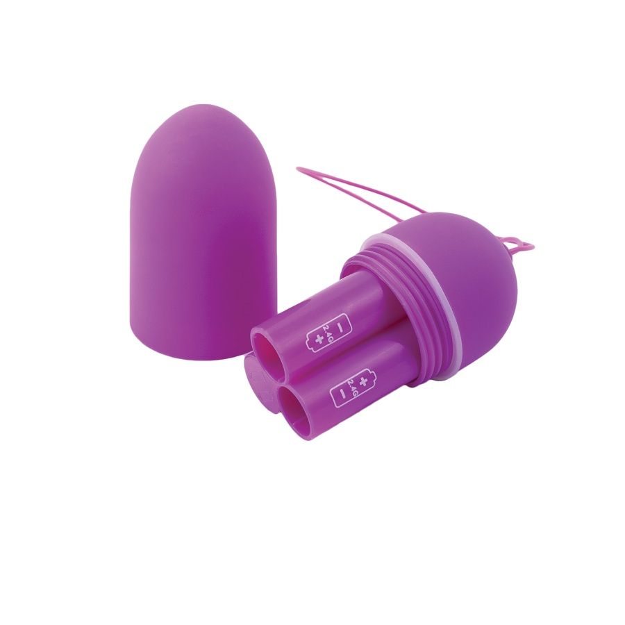 Bullet vibrant télécommandé — B SWISH