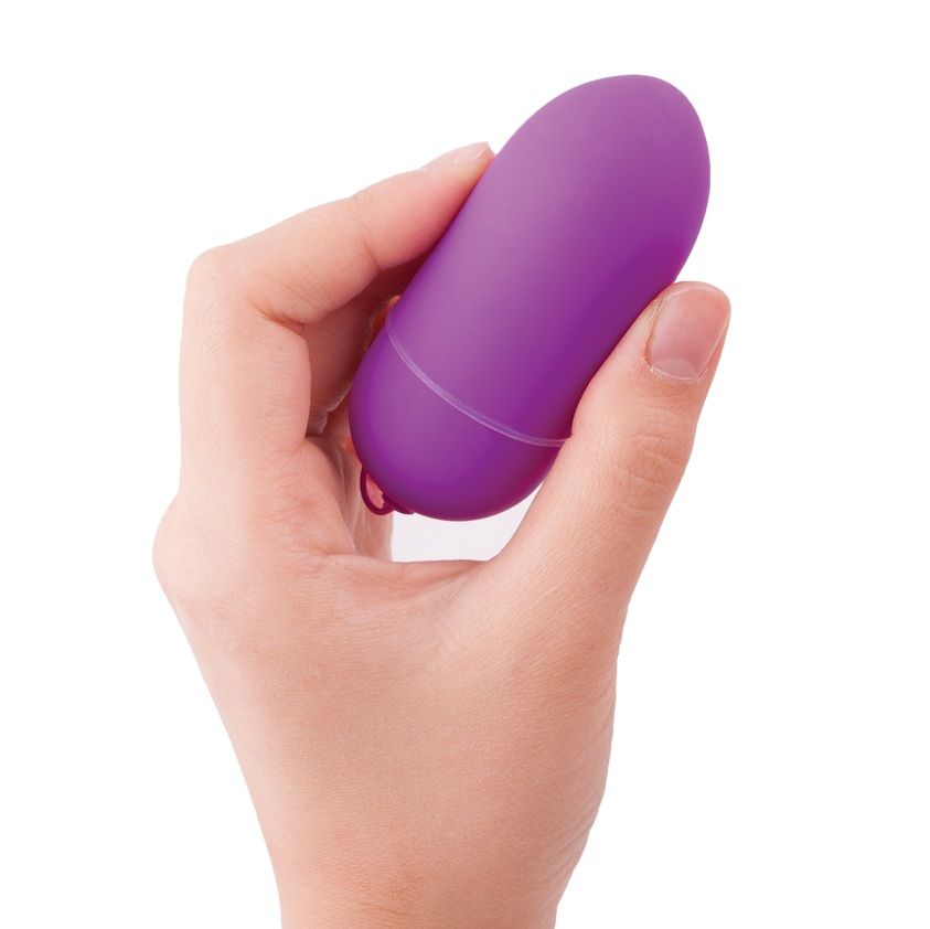 Bullet vibrant télécommandé — B SWISH