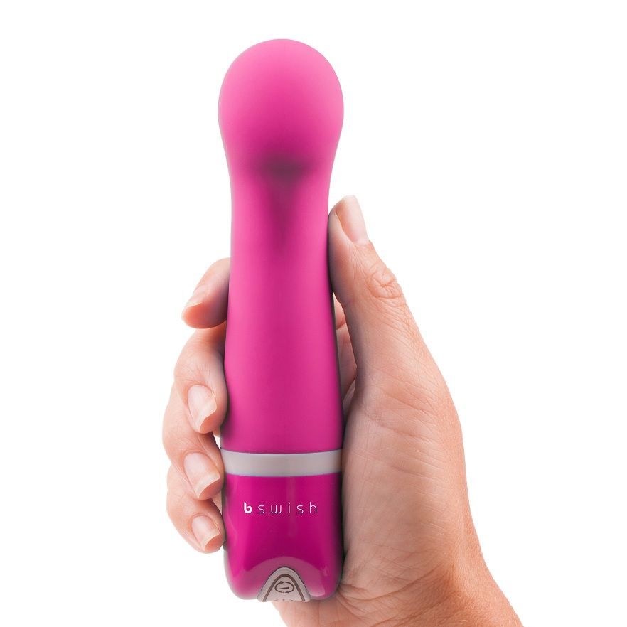 Courbe de plaisir deluxe rose — B Swish