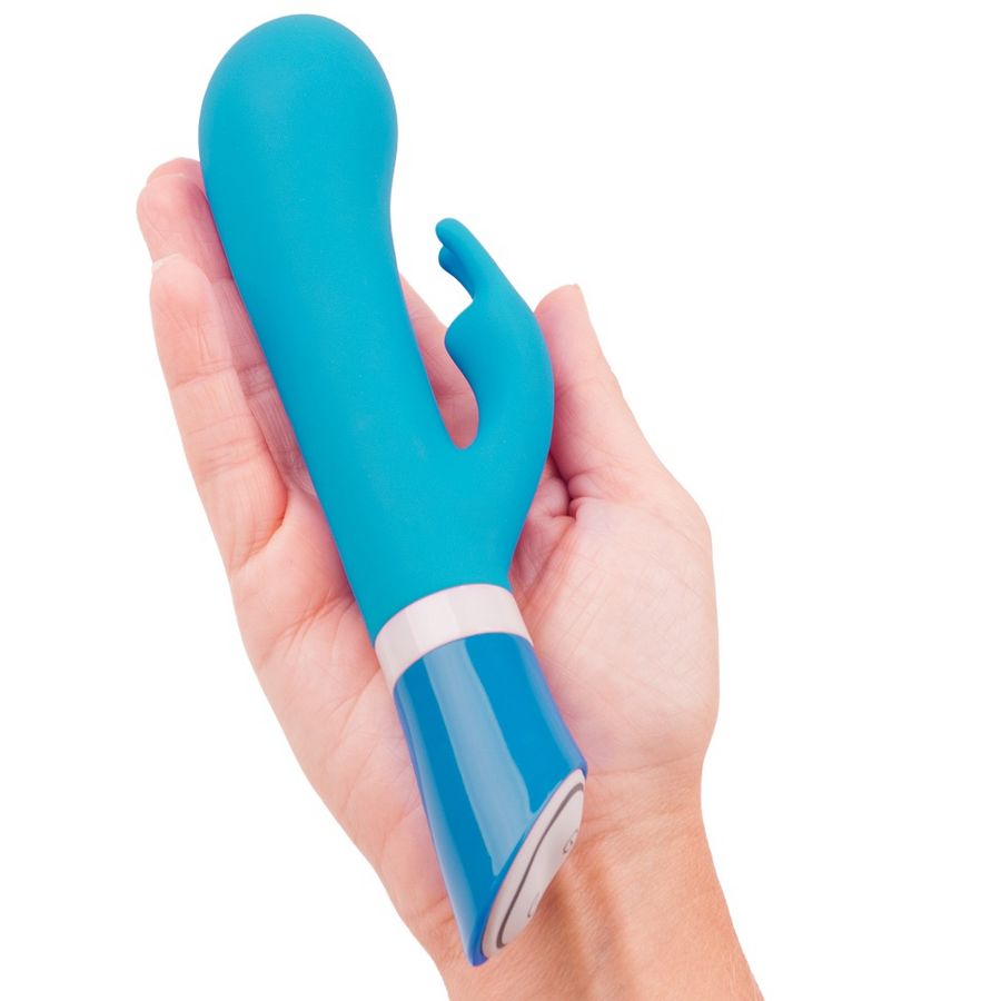 Lapin vibrant double stimulation Bwild Deluxe — B SWISH