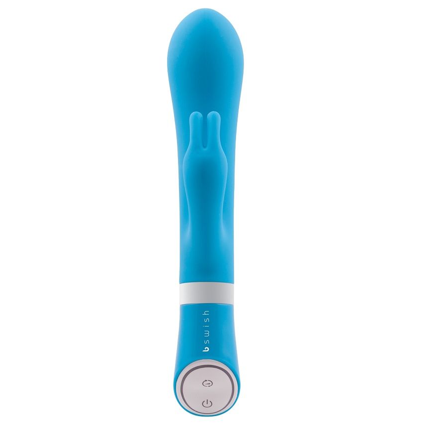 Lapin vibrant double stimulation Bwild Deluxe — B SWISH