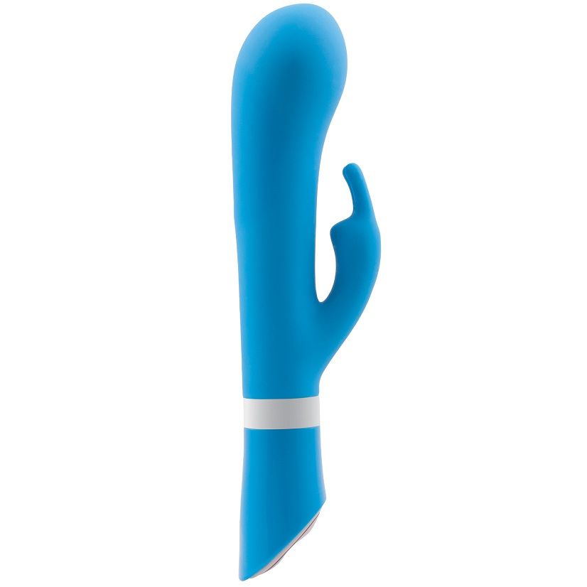 Lapin vibrant double stimulation Bwild Deluxe — B SWISH