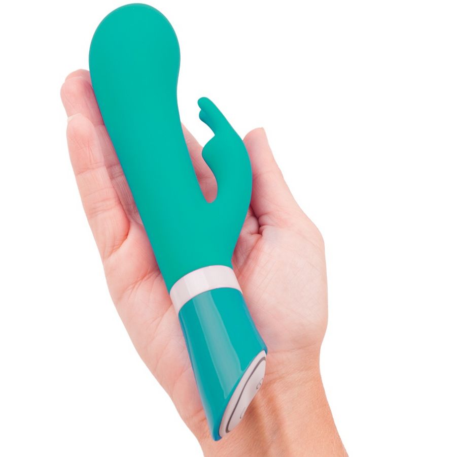 Lapin vibrant double stimulation Bwild Deluxe — B SWISH