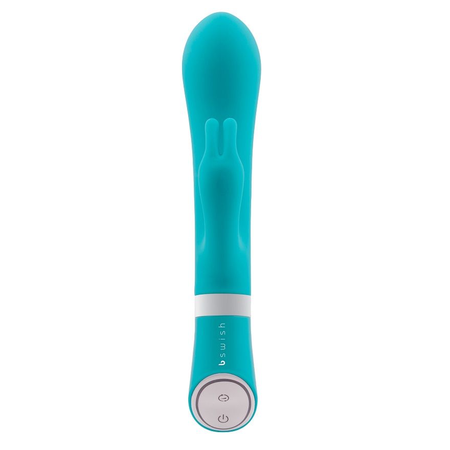 Lapin vibrant double stimulation Bwild Deluxe — B SWISH
