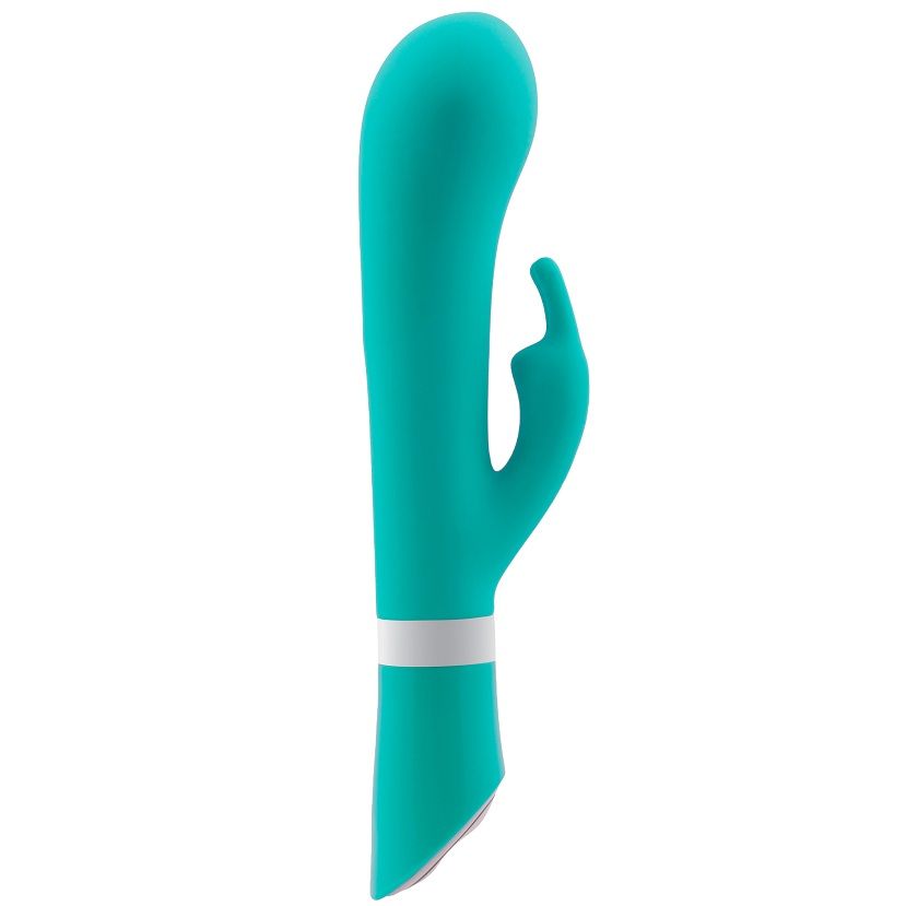 Lapin vibrant double stimulation Bwild Deluxe — B SWISH