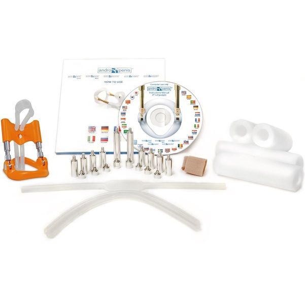 Extenseur pénien mini traction progressive — ANDRO MEDICAL