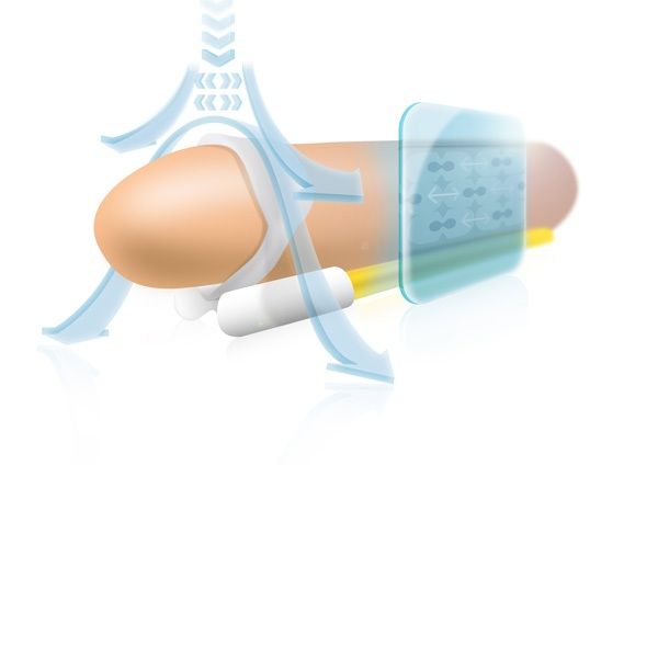 Extenseur pénien mini traction progressive — ANDRO MEDICAL