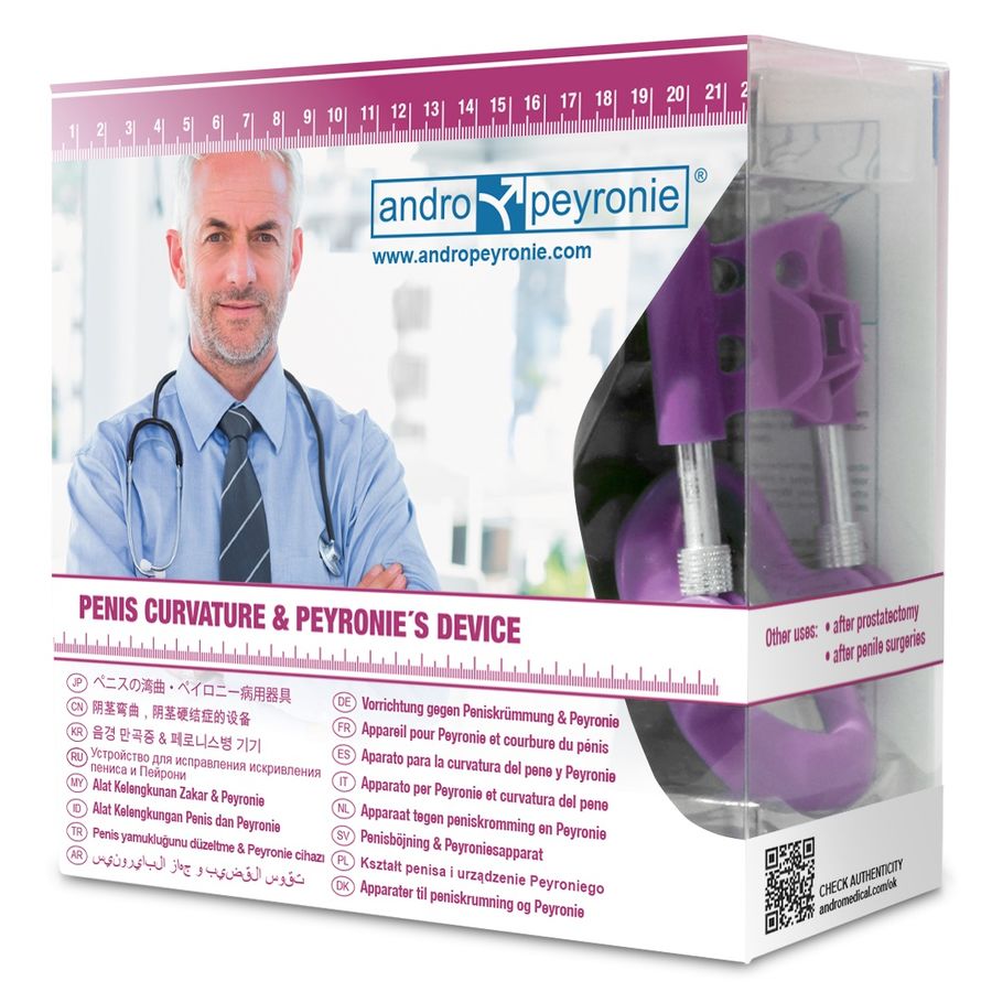 Correcteur de courbure par traction contrôlée — ANDRO MEDICAL