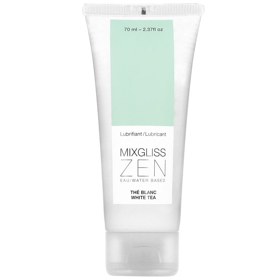 Lubrifiant zen au thé blanc — MIXGLISS