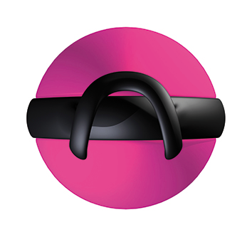 Balle de plaisir secret rose fuchsia — JOYDIVISION JOYBALLS