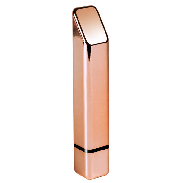 Massageur vibrant bambou or 10 vitesses — ROCKS-OFF