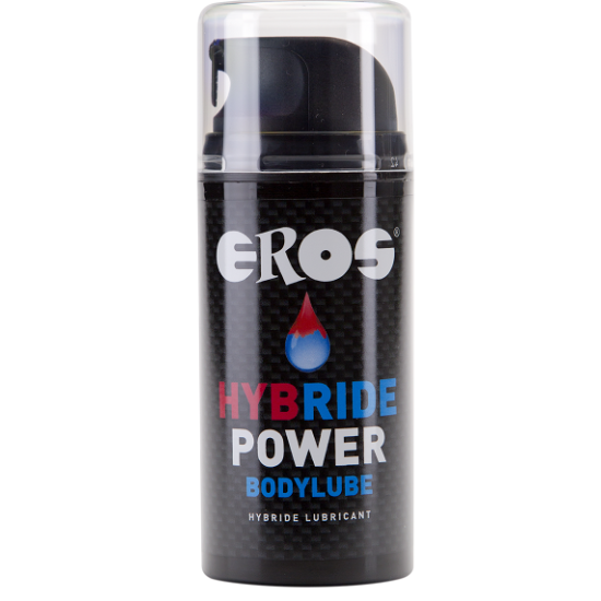 Lubrifiant hybride longue durée Power Bodylube — EROS POWER LINE