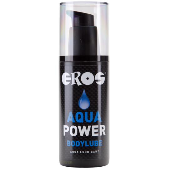 Lubrifiant longue durée à base d'eau Power BodyLube — EROS POWER LINE
