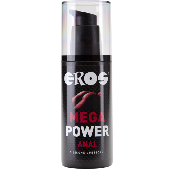 Lubrifiant anal silicone longue durée — EROS POWER LINE