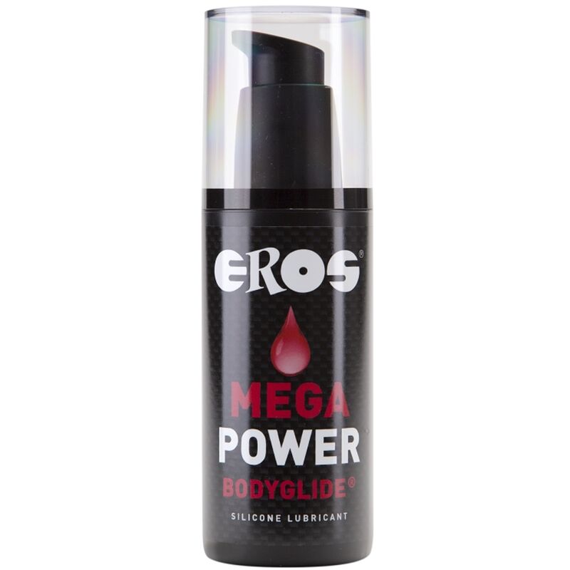 Lubrifiant silicone longue durée power bodyglide — Eros Power Line