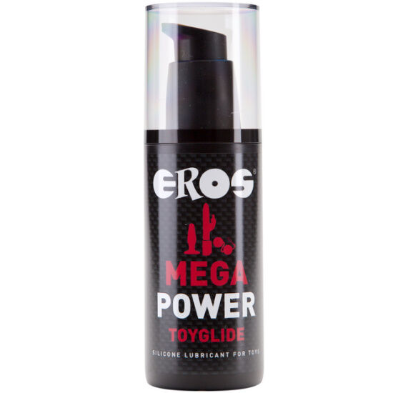 Lubrifiant silicone longue durée pour jouets — EROS POWER LINE