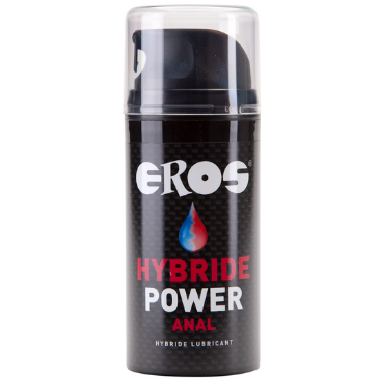 Power Lubrifiant Anal Hybride 100 ml — EROS POWER LINE