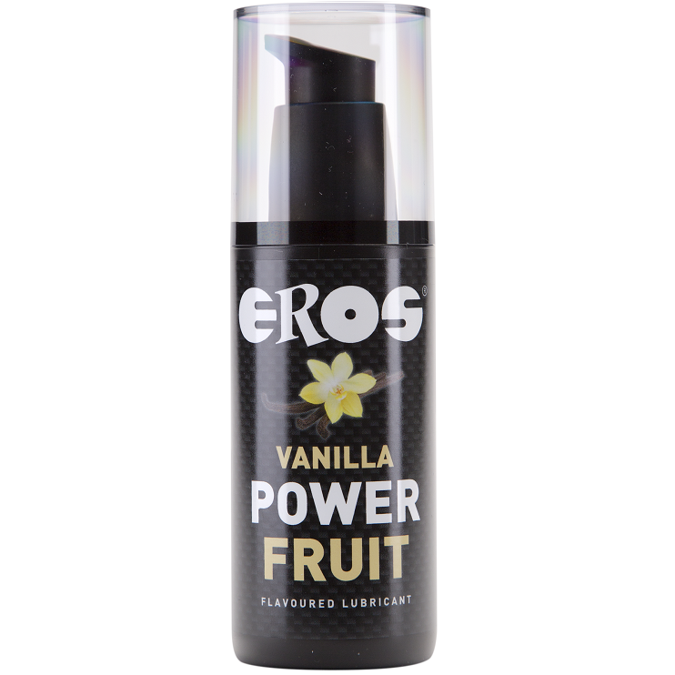 Lubrifiant gourmand à la vanille 125 ml — EROS POWER LINE