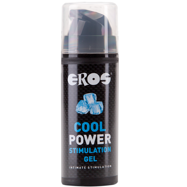 Gel de stimulation fraîcheur intense — EROS POWER LINE