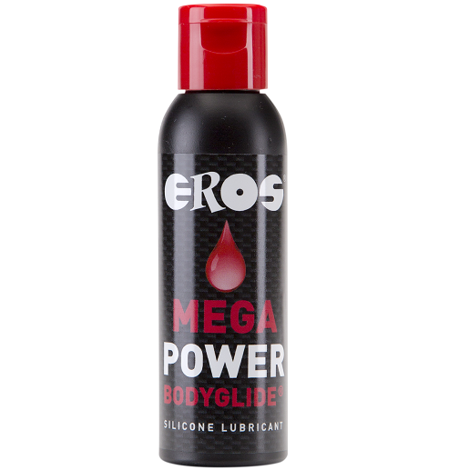 Lubrifiant silicone longue durée — EROS POWER LINE