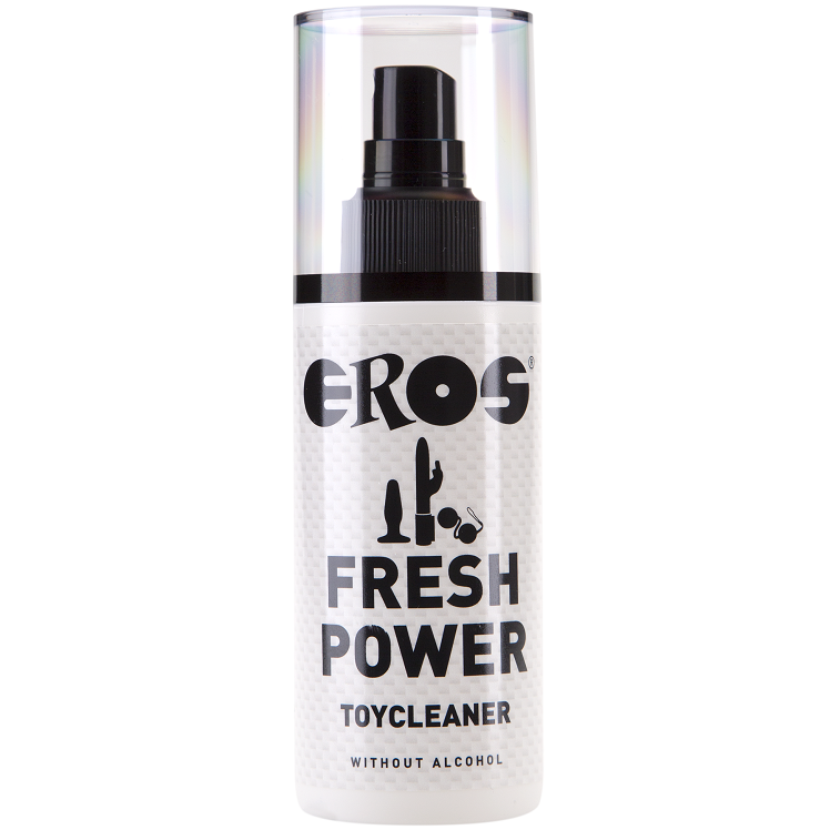 Nettoyant intime sans alcool — Eros Power Line