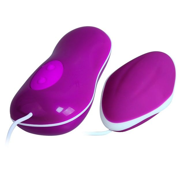 Oeuf vibrant avec télécommande Avery — PRETTY LOVE FLIRTATION