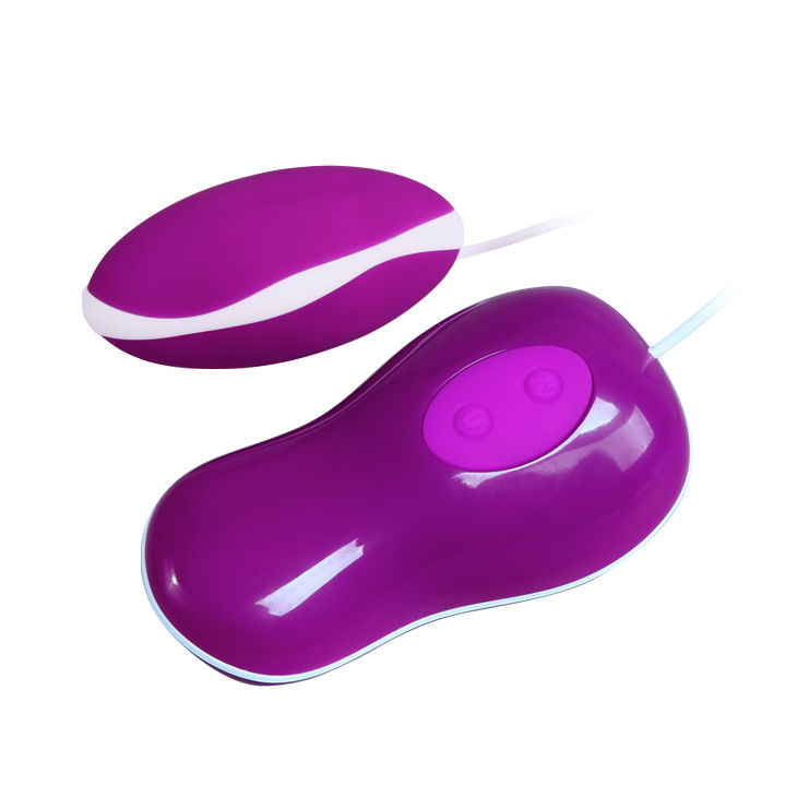 Oeuf vibrant avec télécommande Avery — PRETTY LOVE FLIRTATION