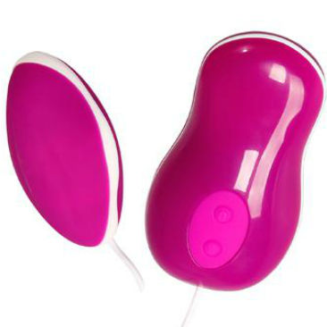 Oeuf vibrant avec télécommande Avery — PRETTY LOVE FLIRTATION