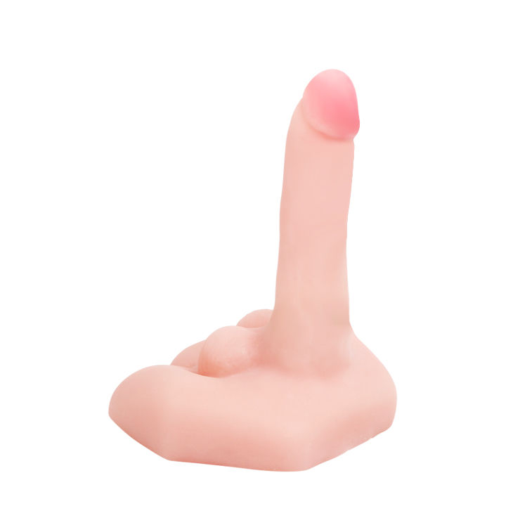 Masturbateur réaliste avec vibro et commande vocale — BAILE FOR HIM