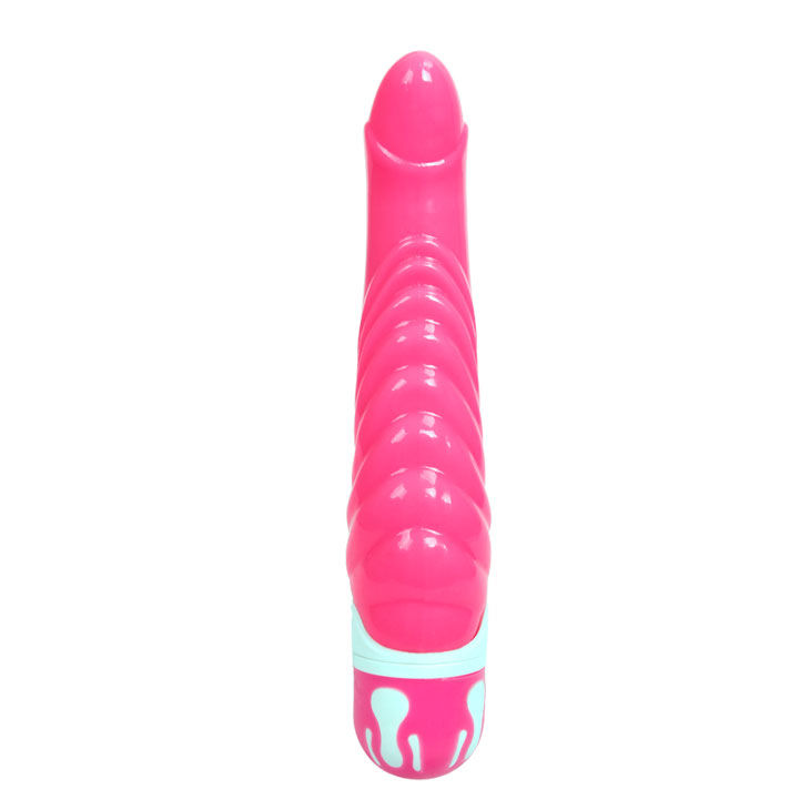 Vibromasseur réaliste rose à stimulation G-spot — BAILE VIBRATORS