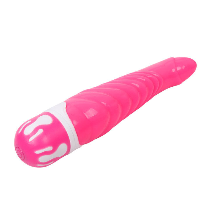 Vibromasseur réaliste rose à stimulation G-spot — BAILE VIBRATORS