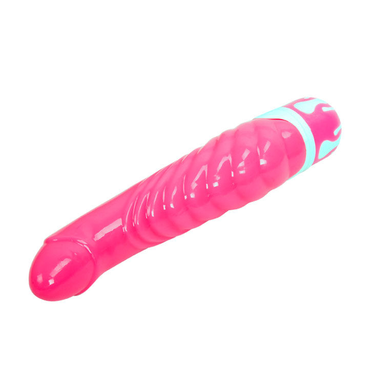 Vibromasseur réaliste rose à stimulation G-spot — BAILE VIBRATORS