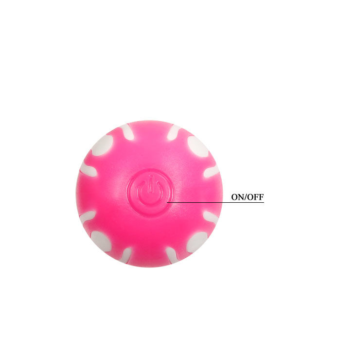 Vibromasseur réaliste rose à stimulation G-spot — BAILE VIBRATORS