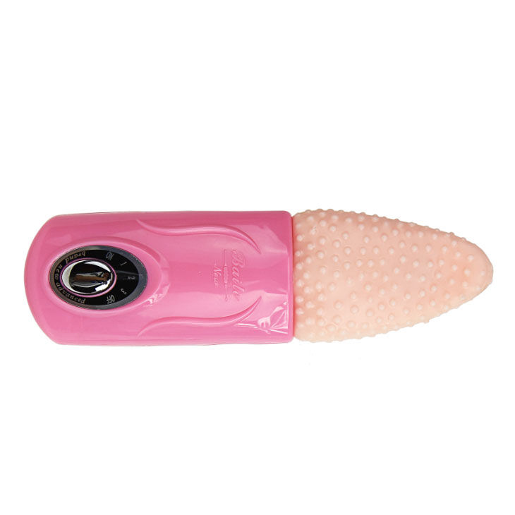 Stimulateur lingual vibrant à 3 vitesses — BAILE VIBRATORS