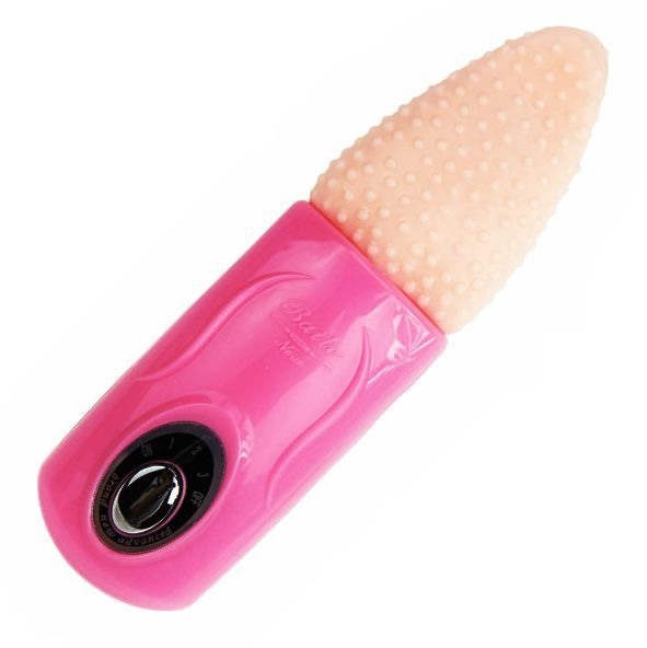 Stimulateur lingual vibrant à 3 vitesses — BAILE VIBRATORS