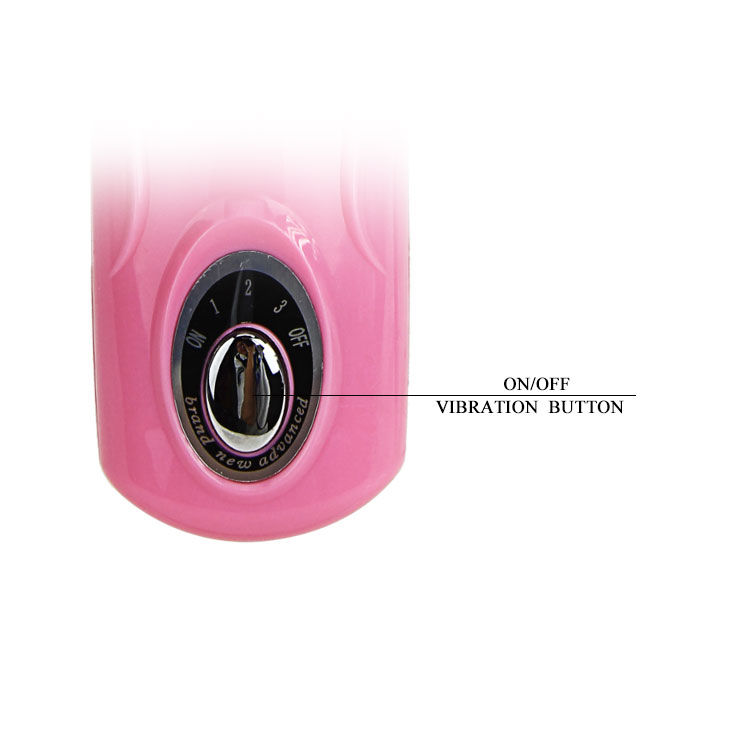 Stimulateur lingual vibrant à 3 vitesses — BAILE VIBRATORS