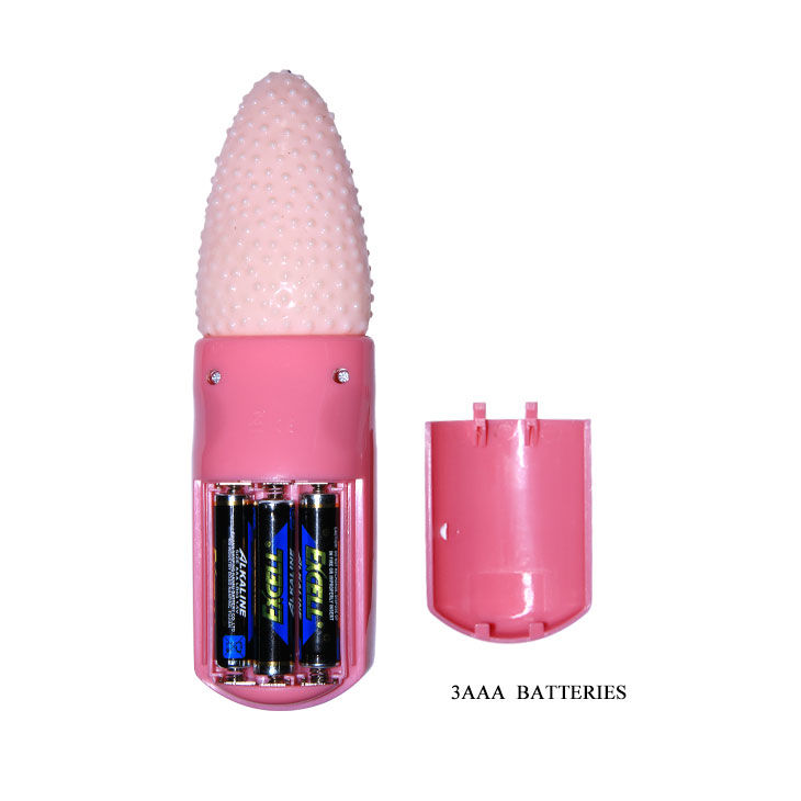 Stimulateur lingual vibrant à 3 vitesses — BAILE VIBRATORS