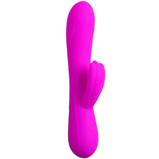 Stimulateur vibrant barrette — PRETTY LOVE FLIRTATION