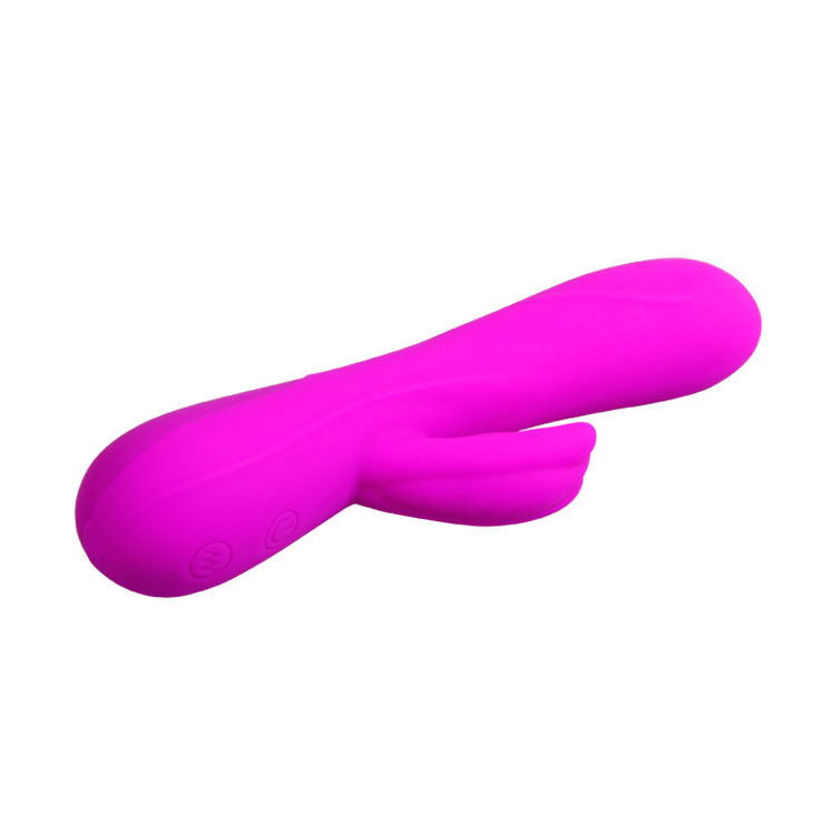 Stimulateur vibrant barrette — PRETTY LOVE FLIRTATION