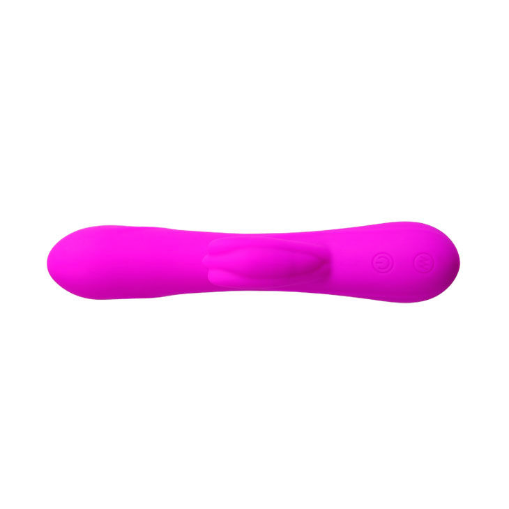Stimulateur vibrant barrette — PRETTY LOVE FLIRTATION