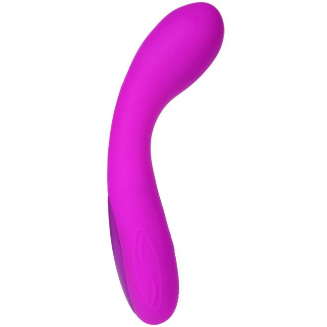 Vibromasseur lilas double moteur rechargeable — PRETTY LOVE HIGH GRADE