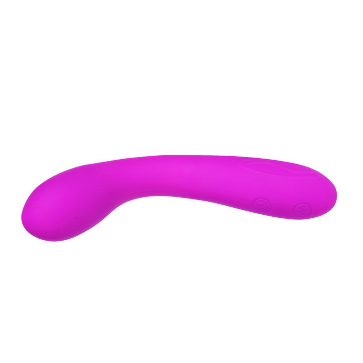Vibromasseur lilas double moteur rechargeable — PRETTY LOVE HIGH GRADE