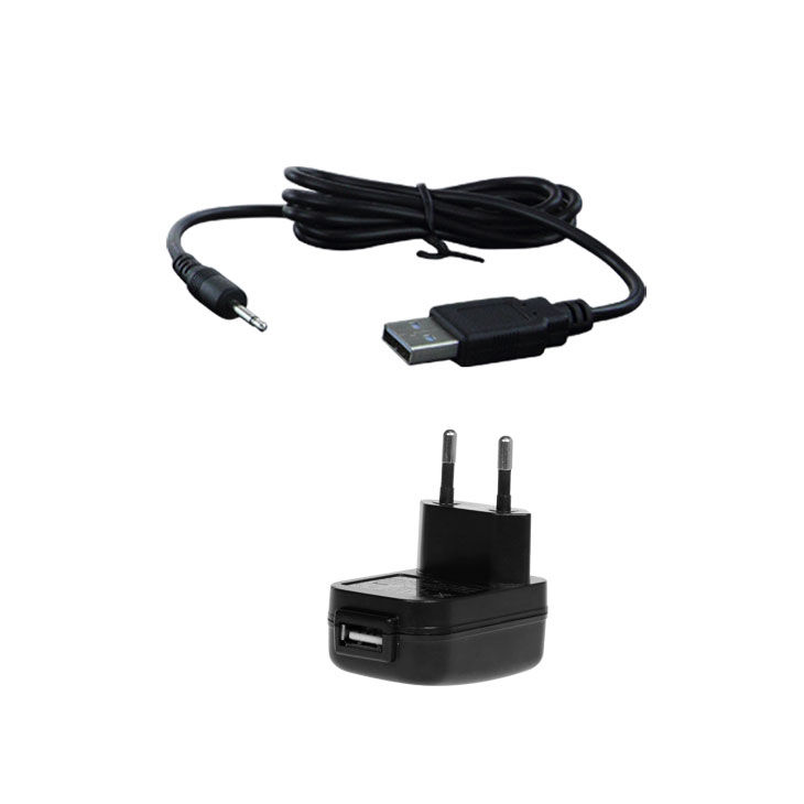 Vibromasseur lilas double moteur rechargeable — PRETTY LOVE HIGH GRADE