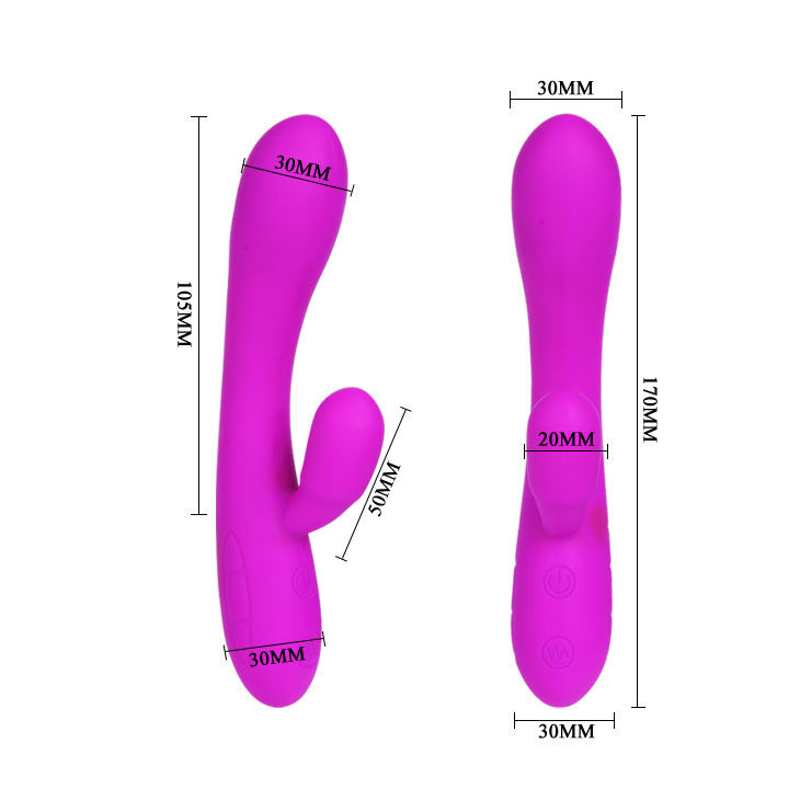 Vibrateur stimulateur clitoridien Victor — PRETTY LOVE SMART